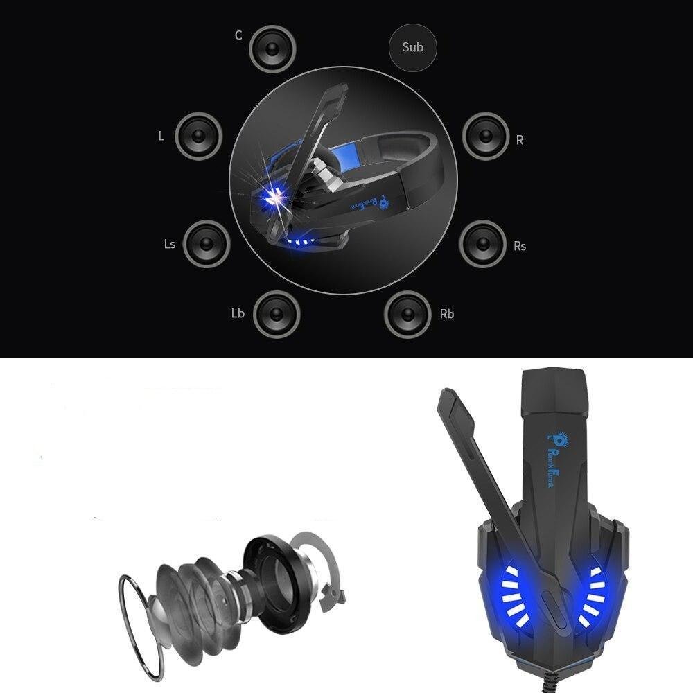 Wired Professional Gaming Headset - Image 2