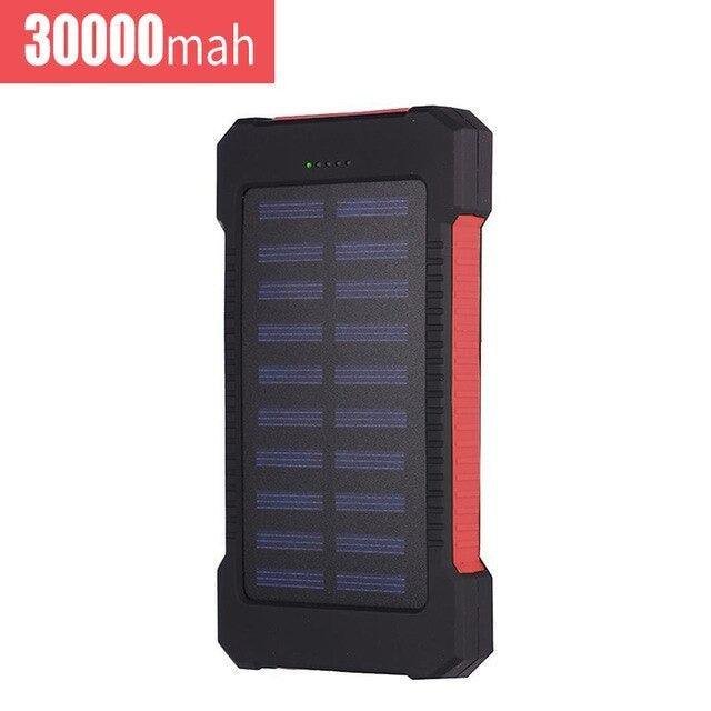 Solar Charger - Flashlight - Image 5
