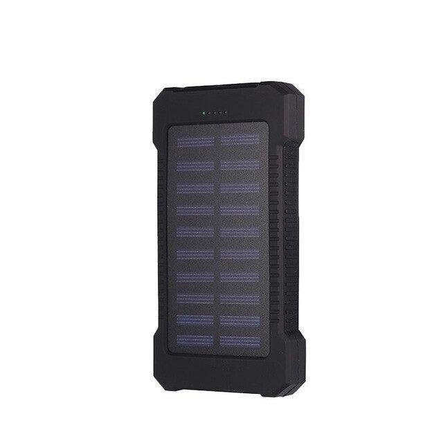 Solar Charger - Flashlight - Image 6