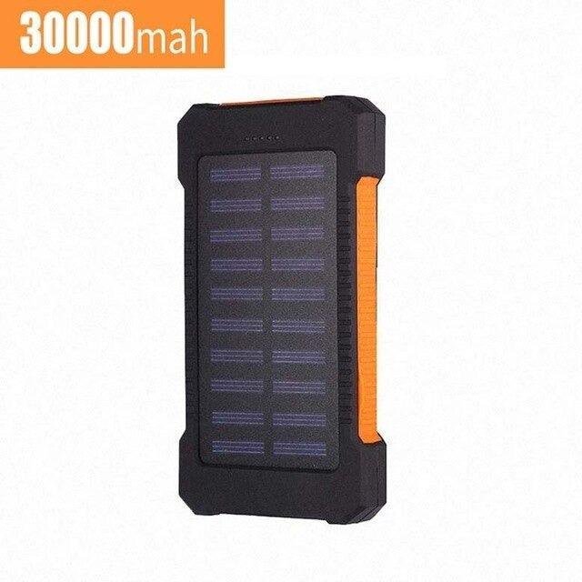 Solar Charger - Flashlight - Image 7