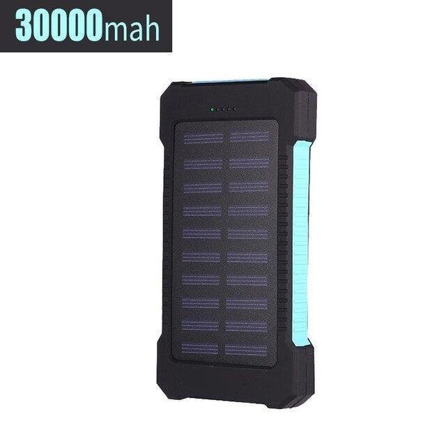 Solar Charger - Flashlight - Image 8