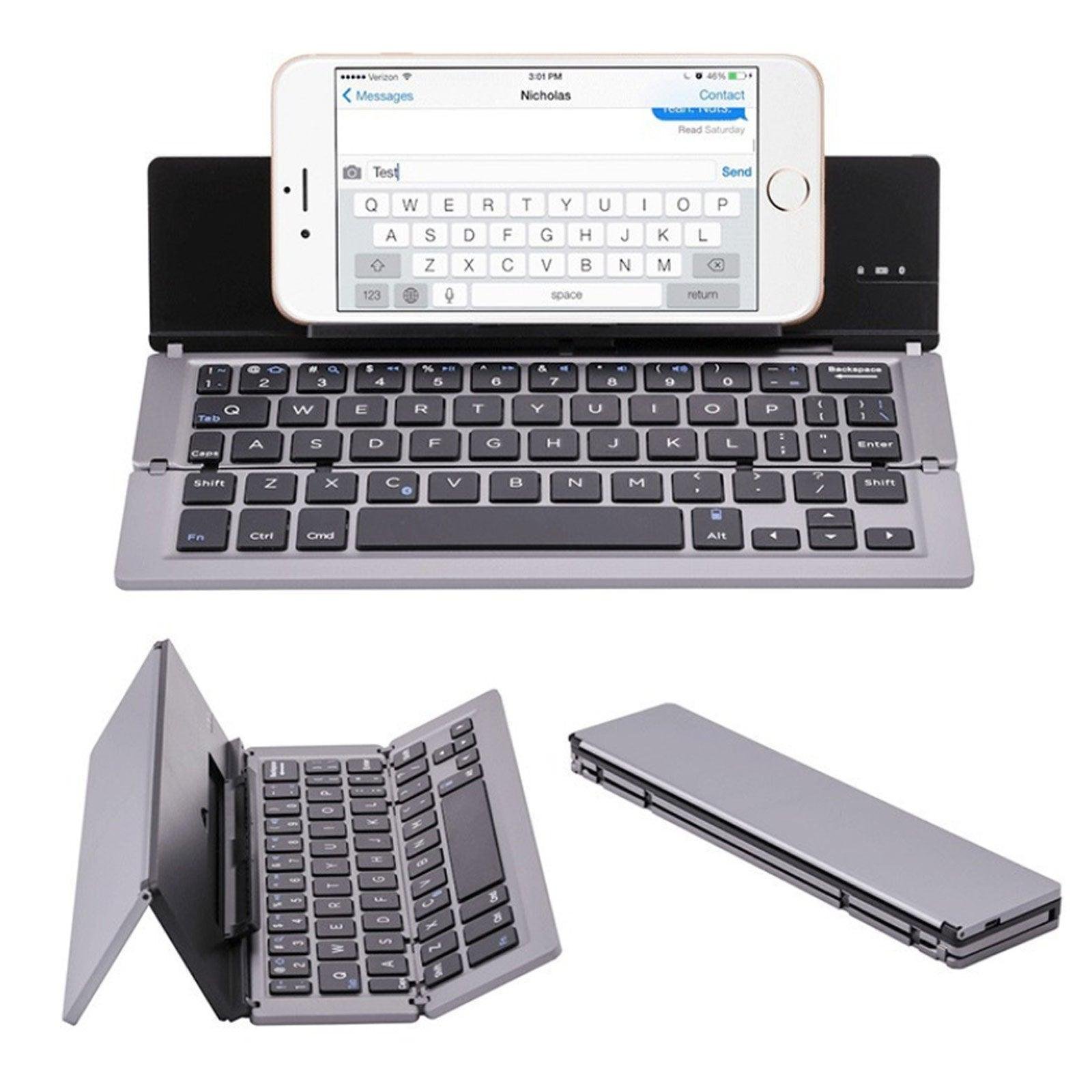 Portable Wireless Keyboard