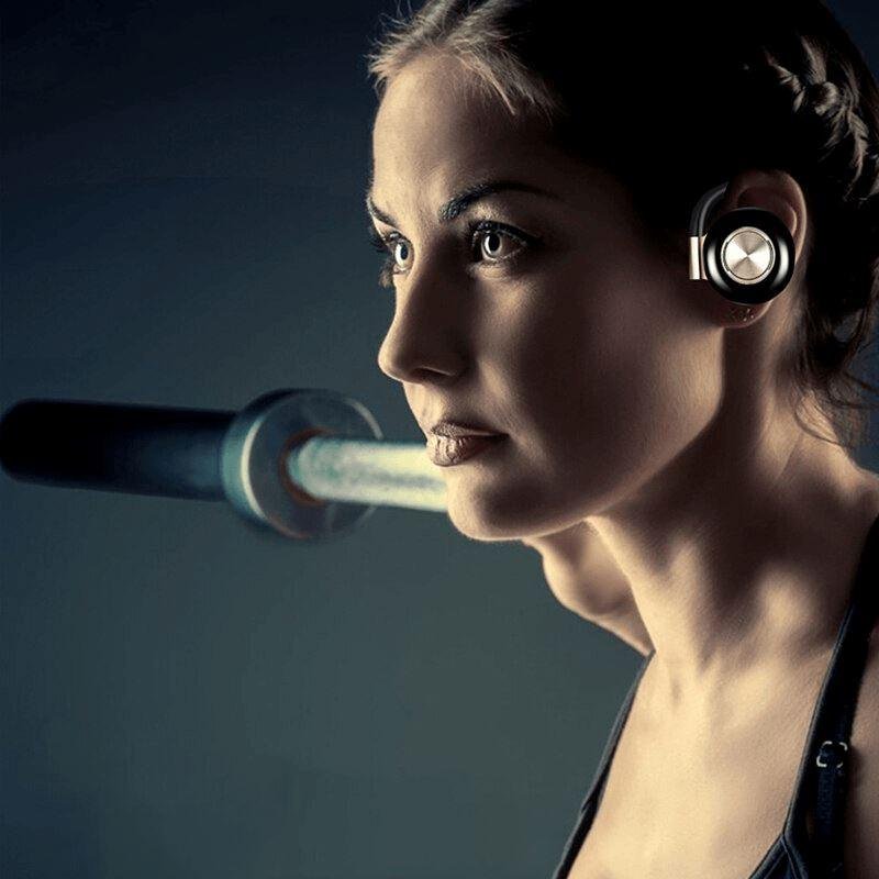 Bluetooth Wireless Headphones - Image 3