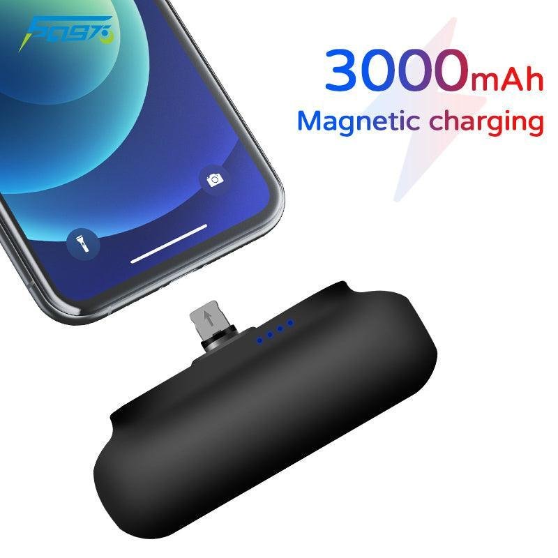 Mini Wireless Magnetic Power Bank - Image 3