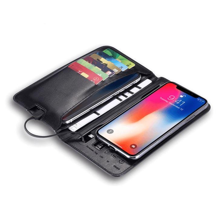 Smartphone Wireless Port Wallet - Image 2