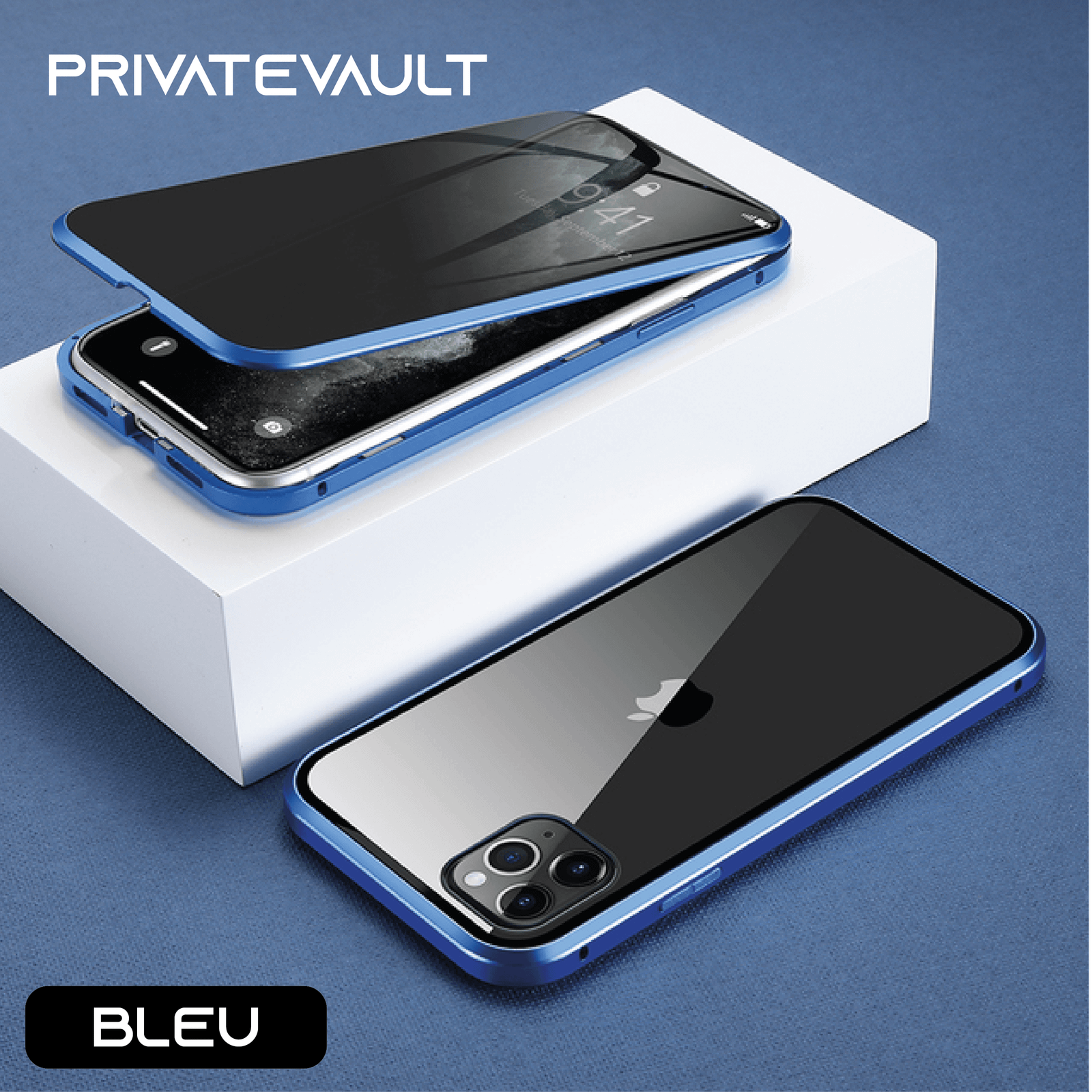 PrivateVault | Coque Iphone robuste anti-espion - Image 4